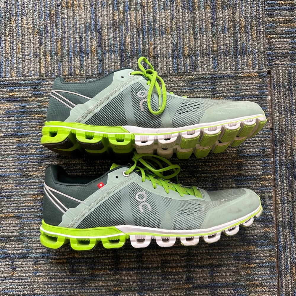 On Cloudflow 1.0 Men’s Road Running Shoes